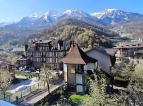 Гостевой дом Фламинго Новый корпус