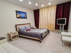 Na Ulitse Kuratova, 81 Flat