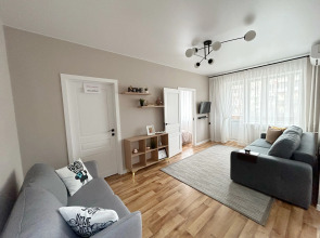 Апартаменты В центре города-героя Волгограда