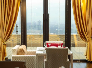 Отель Reikartz Sky Almaty