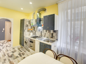 Апартаменты на Большом Казачьем у Фонтанки