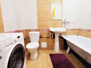 Апартаменты в самом центре города