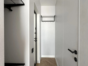 Квартира Диван-Кровать с видом на Москва-Сити