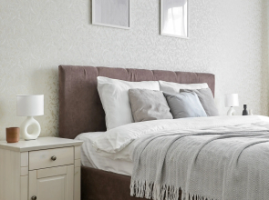 Moon na Krasutskogo Satin home Flat