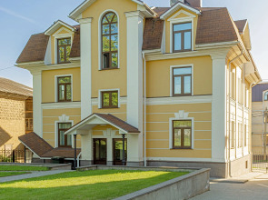 Гостевой дом в Гатчине Фон Люце