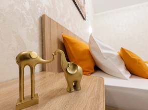 Апартаменты Сутки Уфа на Энтузиастов 16 65