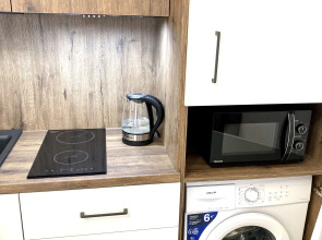 Квартира EA Studio