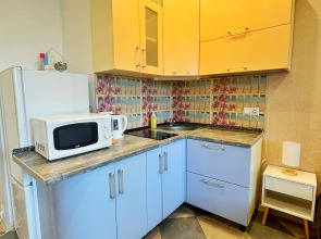 Квартира Уютная студия с красивым видом