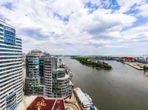 Апартаменты DoMino в центре