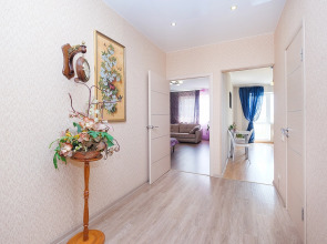 Апартаменты Квартирка-нск на Маркса