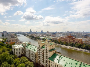 Апартаменты Люкс с Балконом