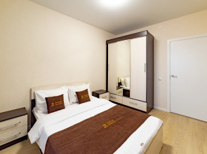 Апартаменты InnDays (3) Рязановское шоссе, 31к2