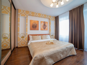 Апартаменты Московская 66