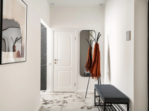 Квартира Ламповая евротрешка