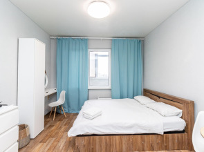 Апартаменты Диван-Кровать с евроремонтом