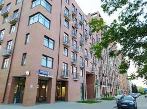 Апартаменты С балконом ЖК Сердце Ярославля