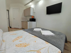 Апартаменты ДОМИНО рядом с ТЦ Взлетка Плаза 2