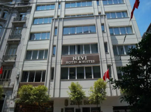 Nevi Hotel & Suites İstanbul Taksim