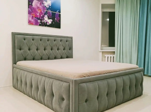 Апартаменты В Центре с видом на Реку