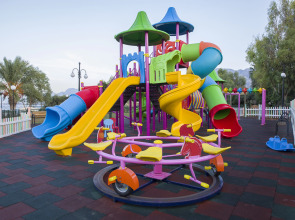 Отель Merit Crystal Cove Casino & SPA