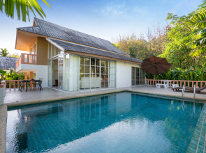 Spacious villa in Casa Sakoo resort Villa	
