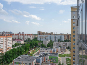 Апартаменты Универсиада СитиВью Хоум Казань