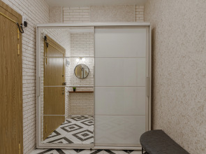 Апартаменты Просторная Студия КМ ТАУЭР ПЛАЗА в центре