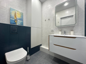 Апартаменты ДзенХоум Признание 102