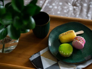 Апартаменты Novin House