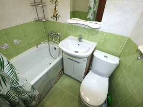 Квартира MyHomeUfa Telecentr