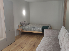 Апартаменты Kupriu Raw