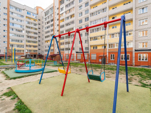 Апартаменты GLOBALSTAY в новом доме на Юннатов. 5 мин до Реадовского Парка