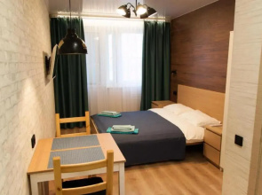 Apartamenty SitiCentr Dvuhmestnye s Balkonom 1