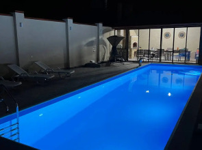 Гостевой дом Элитные апартаменты SpaHouse