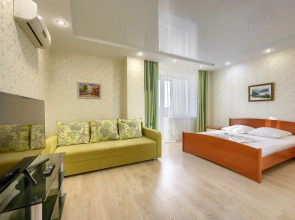 Апартаменты на Новороссийской