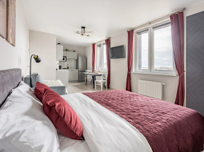 Апартаменты SutkiLive у метро Московские Ворота