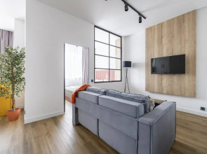 Апартаменты Алис в ЖК Хедлайнер (281)