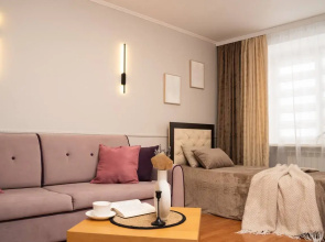 Na Gagarina 44A Flat