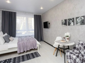 Квартира Уютная Студия в ЖК Новатор