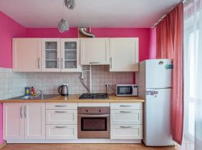 Апартаменты Брусника Песчаная