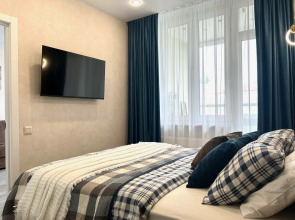 Апартаменты Bliss-Изумруд в центре Казани