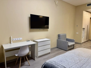 Апартаменты в Апарт Отеле Docklands Vasilievsky