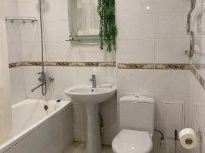 Квартира Квартиры Irkroom Верхняя набережная