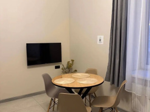 Апартаменты Vanilla Latte у метро Бауманская