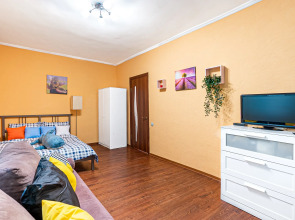 Квартира на улице Куусинена 6к7