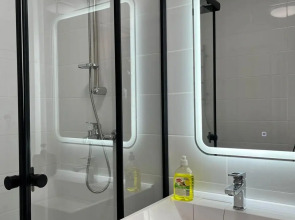 Апартаменты Стильная современная студия