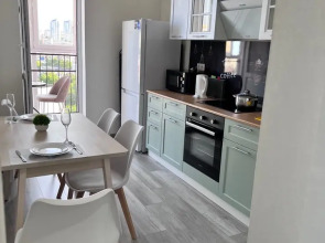 Апартаменты Пляж Кристалл