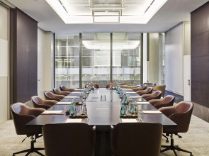 Fairmont Quasar Istanbul