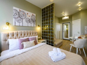 Апартаменты Байрес 436/1