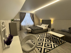 Частный Дом Уютное Гнездышко в Центре Города